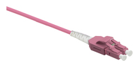 Helos Patchkabel OM4 LC-LC erikaviolett 7,5m