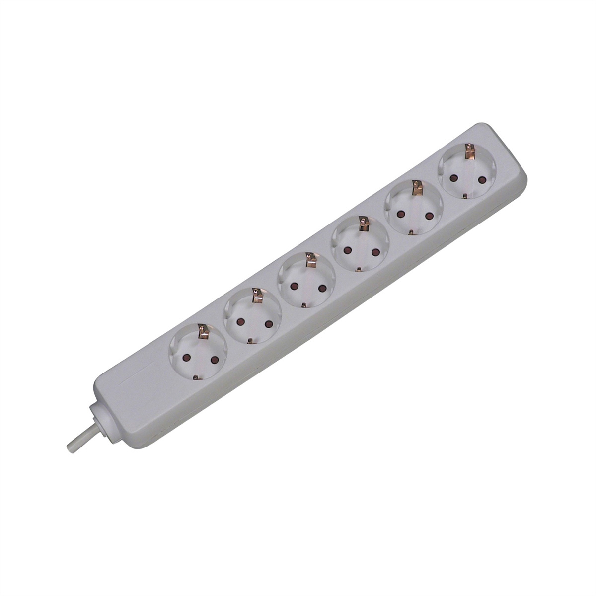 Bachmann SELLY Steckdosenleiste 6-fach 1,5 m
