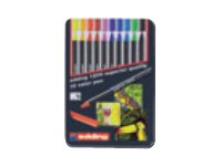 Edding 1200 Filzstift gemischte Farben