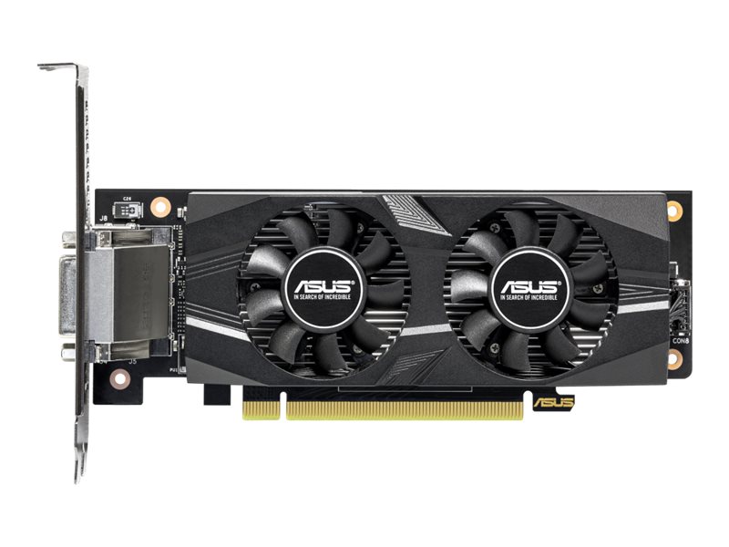 ASUS GeForce RTX 3050 LP-BRK