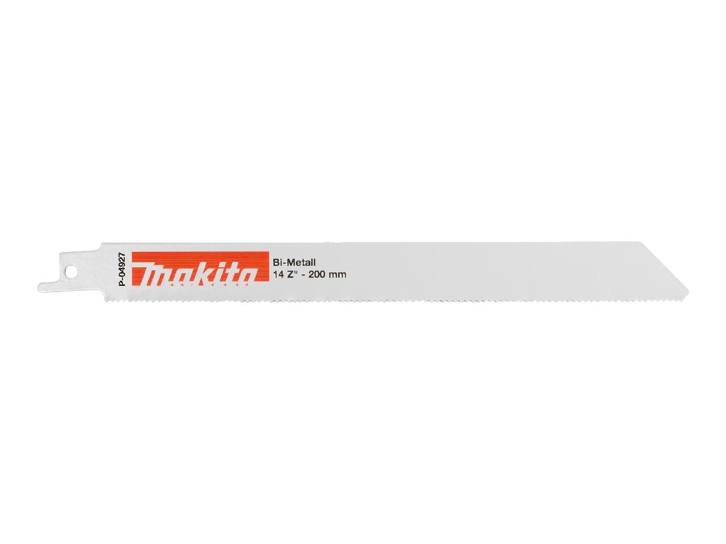 Makita Säbelsägeblatt Metall Edelstahl Stahlrohre