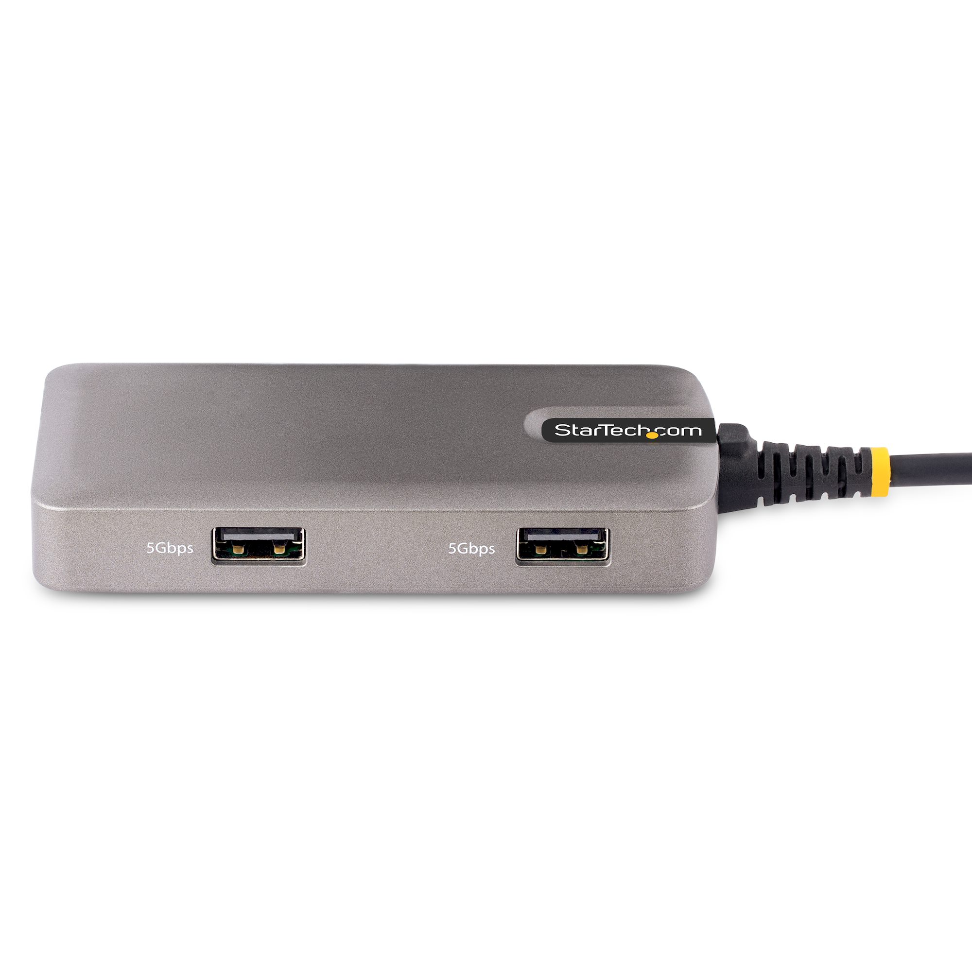 STARTECHCOM USBC Multiport Adapter 4K 60Hz HDMI 2 Port USB Hub 100W PD Works with ChromebookLaptop Dockingstation