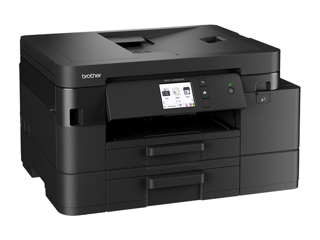 Brother MFC-J4550DW Farbe Tintenstrahl A4