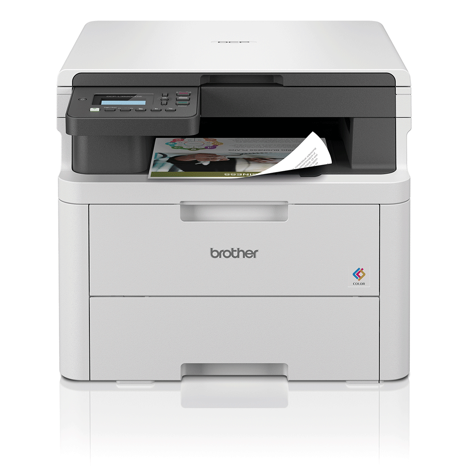 Brother DCP-L3520CDW Farb-LED-Multifunktionsdrucker
