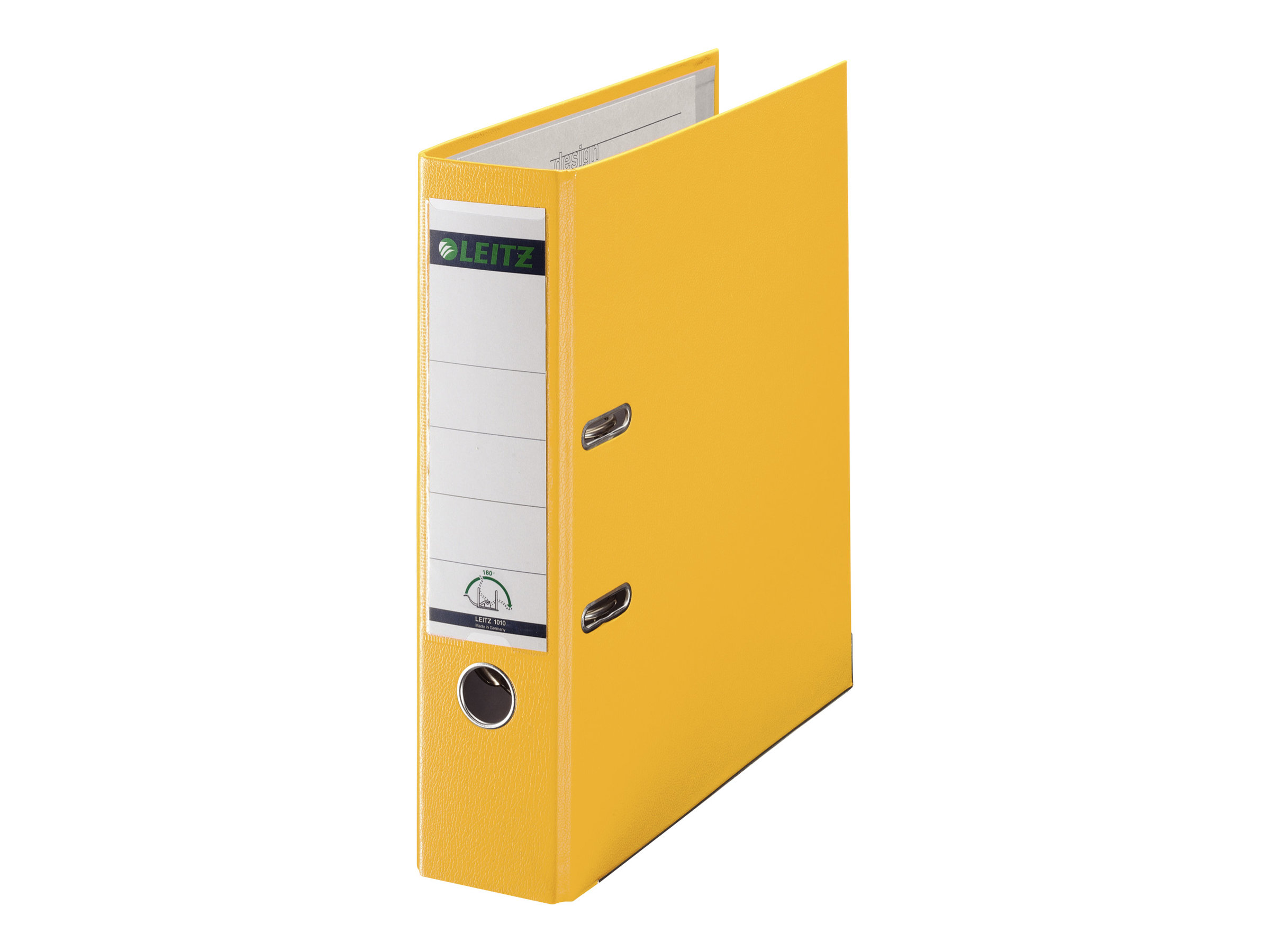 Esselte Leitz 1010 gelb 8,0 cm A4