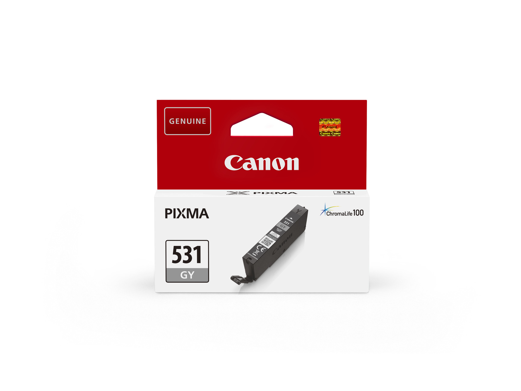 Canon CLI-531 GY Grau Tintenpatrone