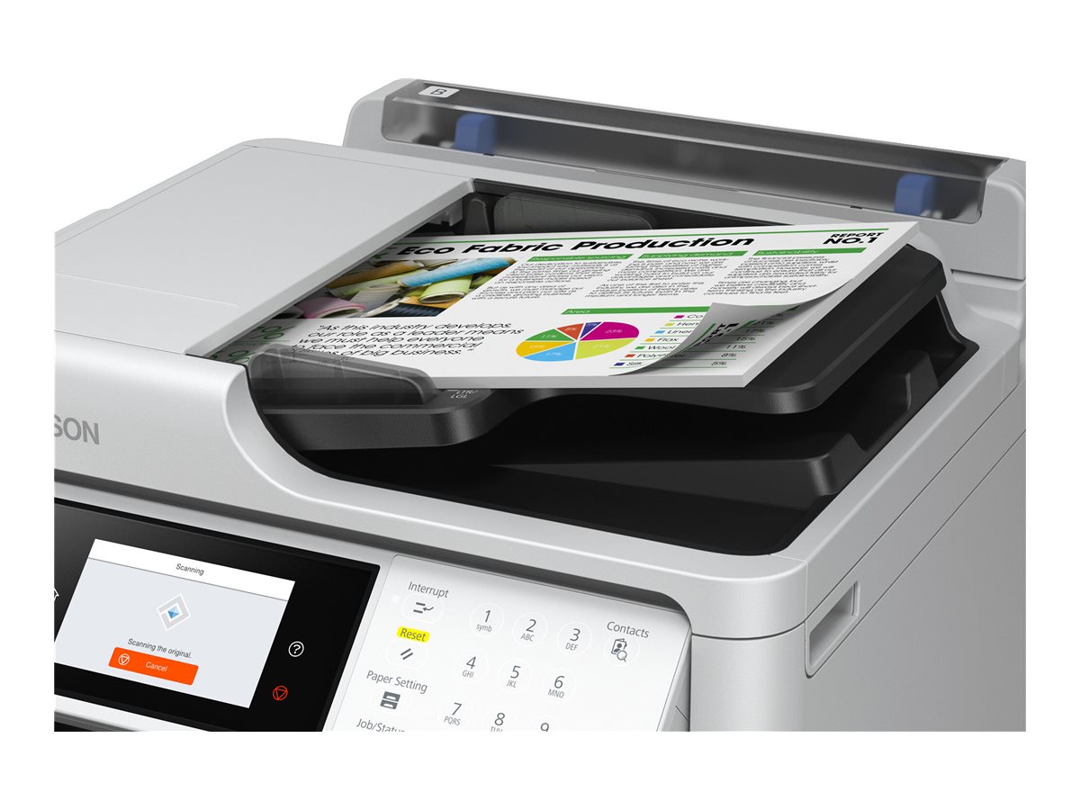 Epson WorkForce Pro WF-M5899DWF 4-in-1 Multifunktionsdrucker