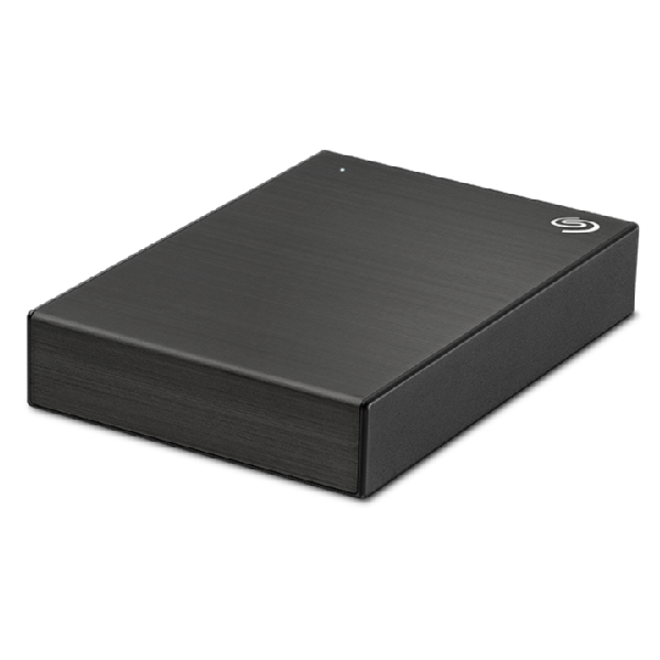 SEAGATE One Touch 2TB External HDD with Password Protection Black