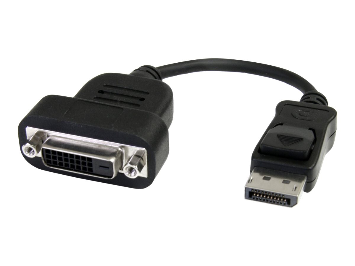 StarTech.com Aktiver DisplayPort auf DVI-D Adapter