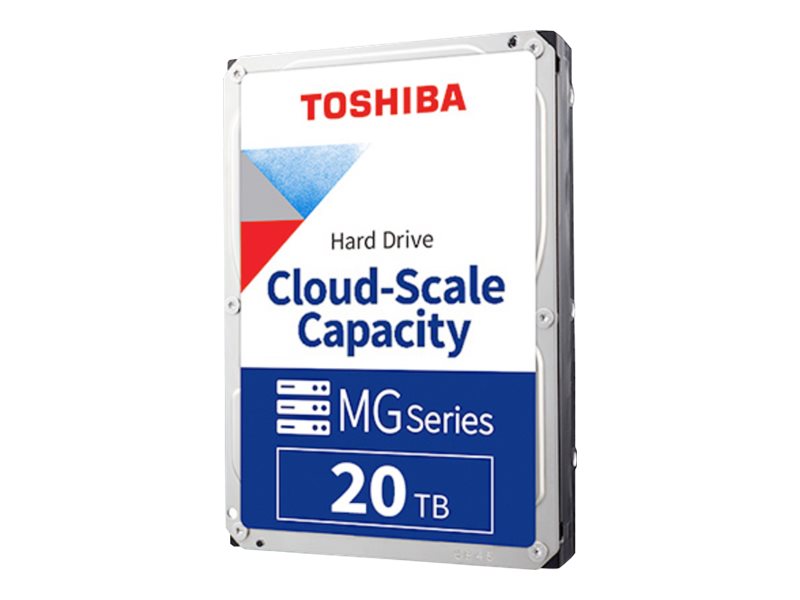 Toshiba MG10ACA20TE 20 TB 3.5 Zoll