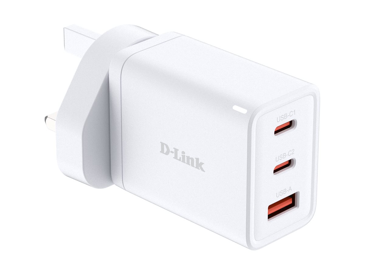 D-Link DCP-651 65W GaN Charger