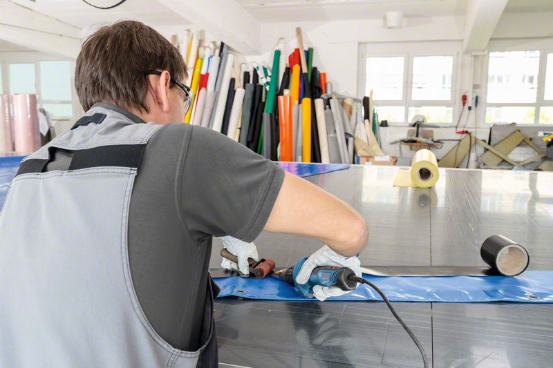 BOSCH Professional GHG 2060 Heißluftfön 2000 W