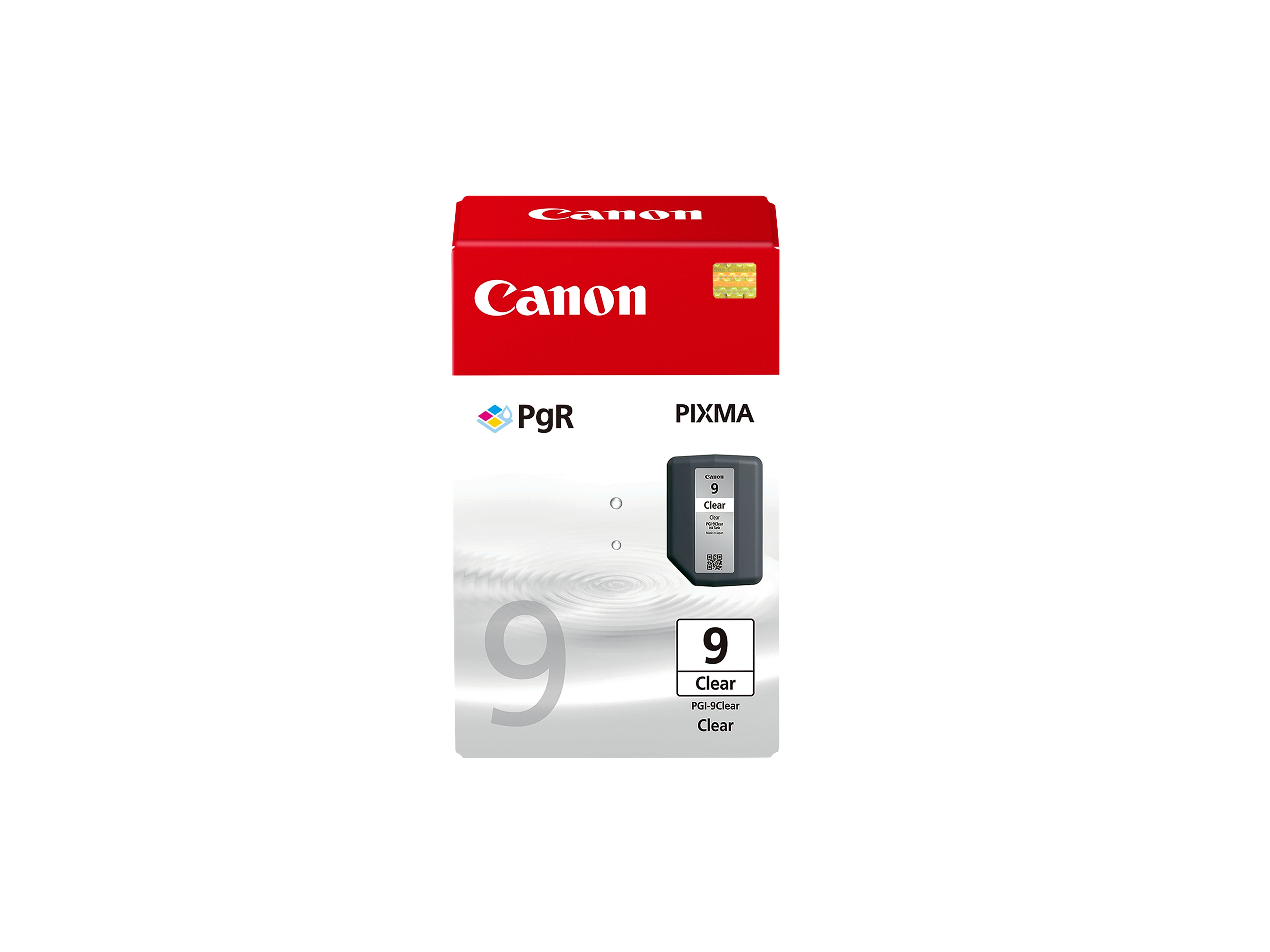 Canon PGI9 clear transparent Druckerpatrone