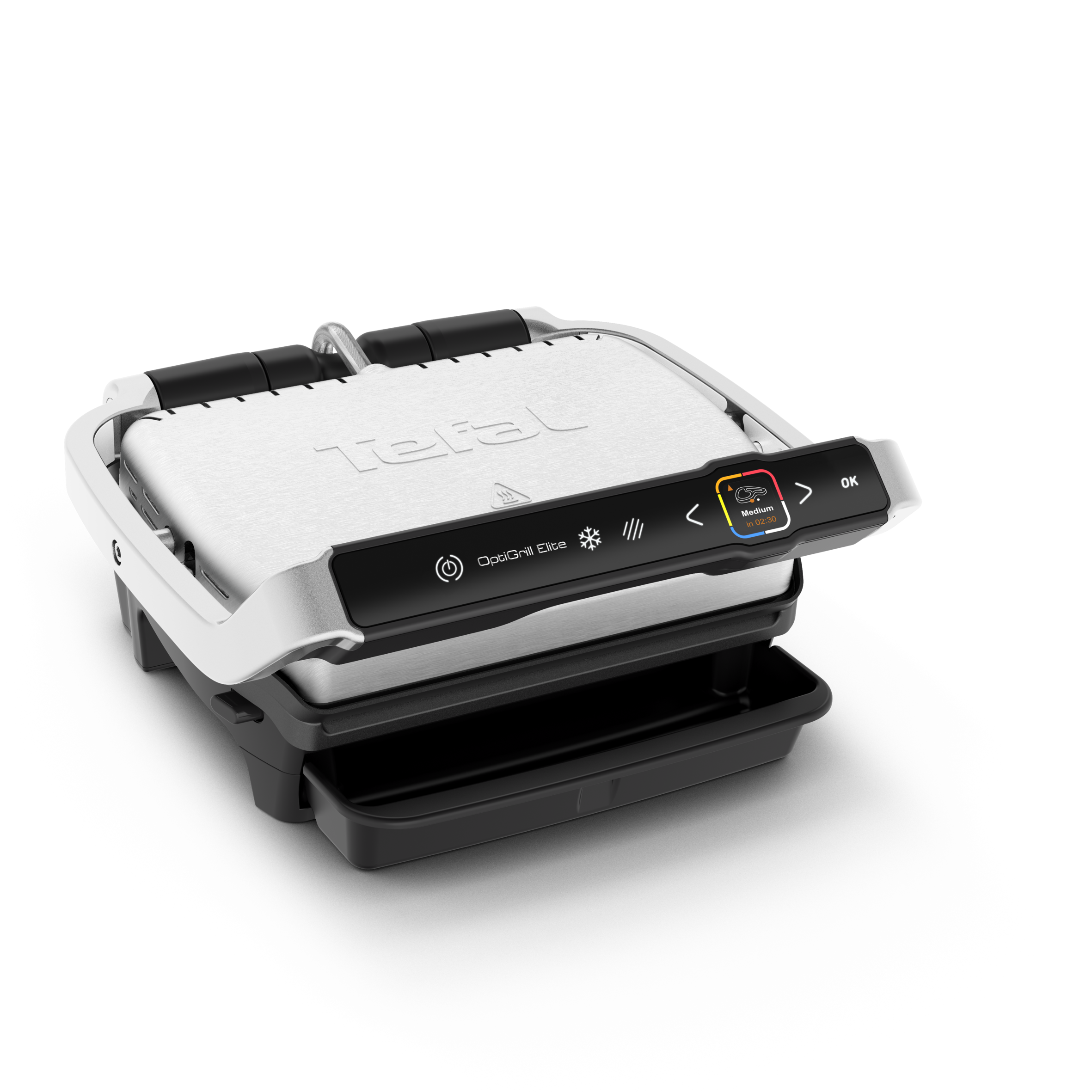 Tefal GC750D Optigrill Elite
