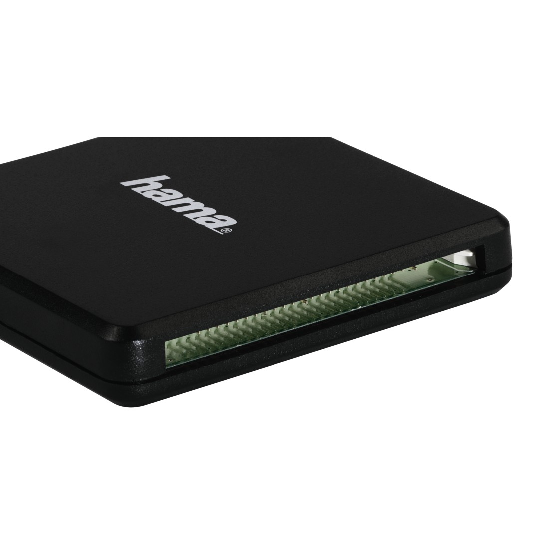 Hama Multi-Card Kartenleser CF SD microSD