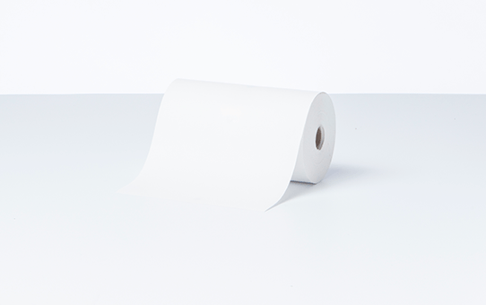 Brother Endlospapierrolle weiss 101,6 mm
