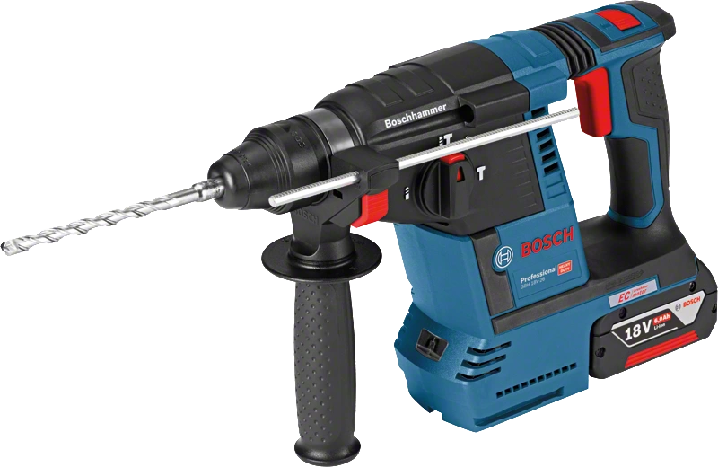 Bosch GBH 18V-26 Professional Bohrhammer schnurlos
