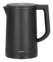 Severin WK 3483 Wasserkocher Cool‑Touch 1,7 l 2200 W