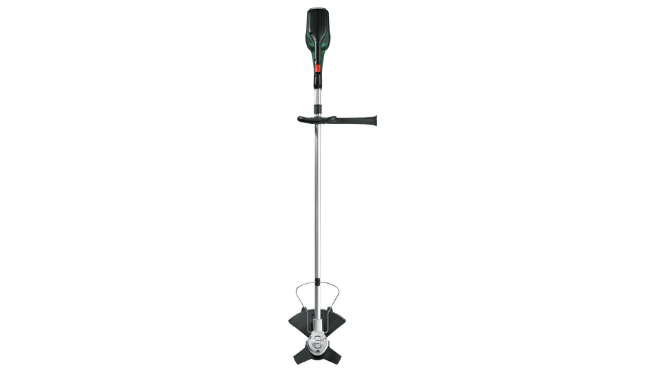 Bosch BrushCut 2,4 mm Edelstahl Grün