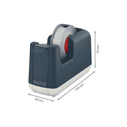 Esselte Leitz Cosy Tischabroller samtgrau