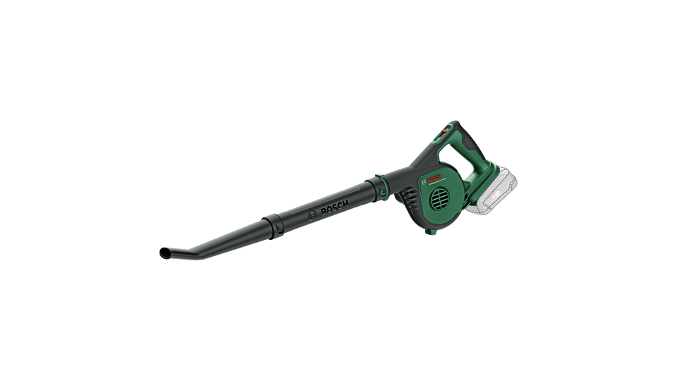 Bosch LeafBlower 18V-130 185 km/h Grün