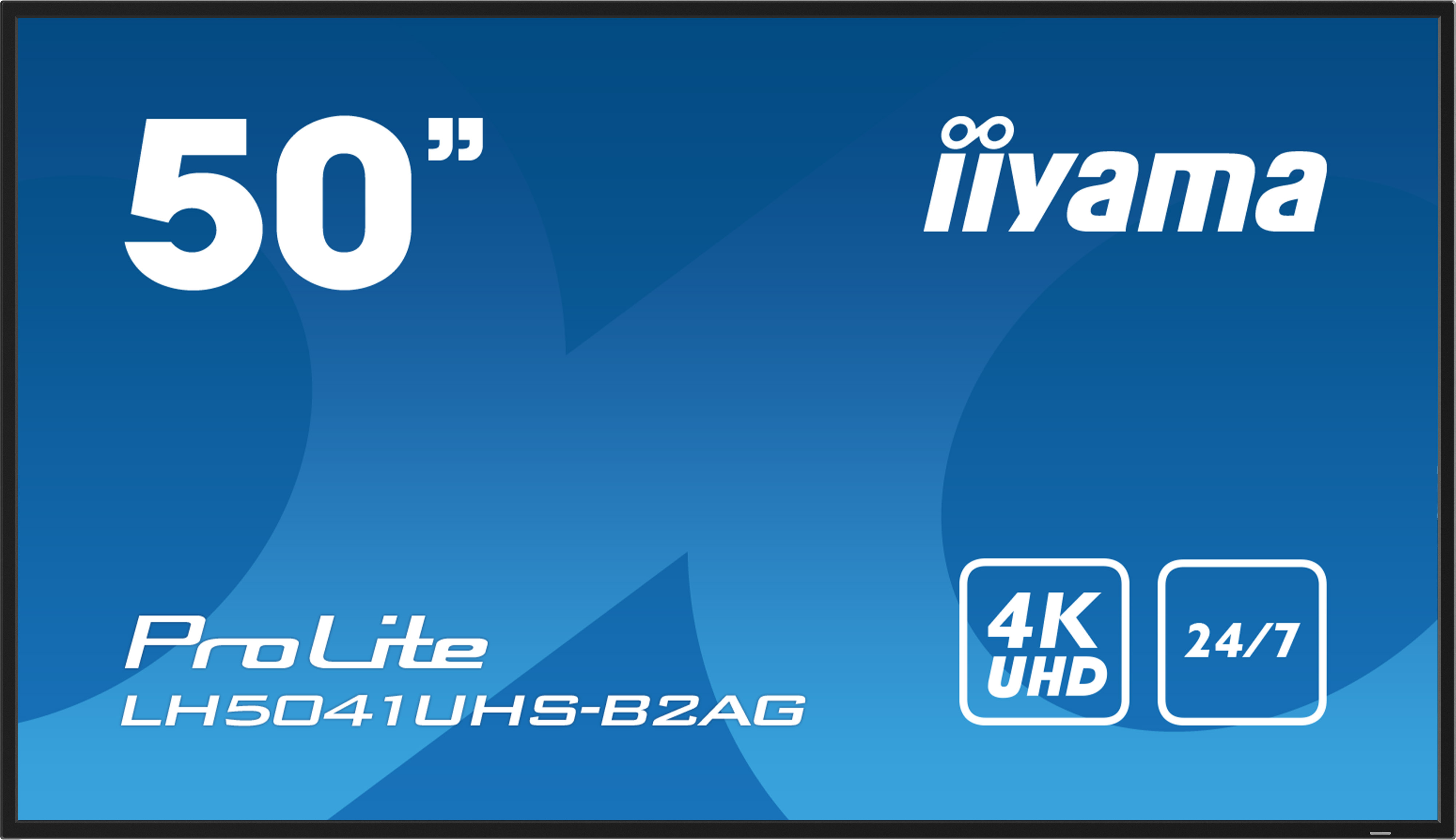 Iiyama ProLite LH5041UHS-B2AG 50 Zoll 4K
