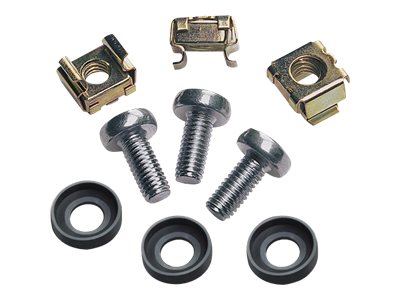 Intellinet Schraubensatz silber