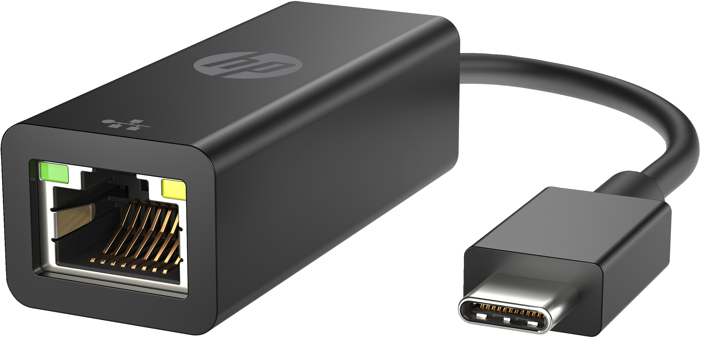 HP USB-C auf RJ45 Adapter G2