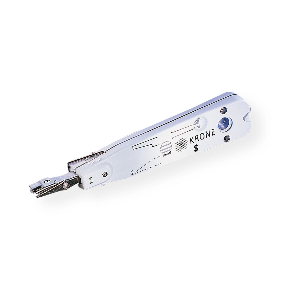 ADC Krone AW 2 Anlegewerkzeug mit Sensor LSA-Plus