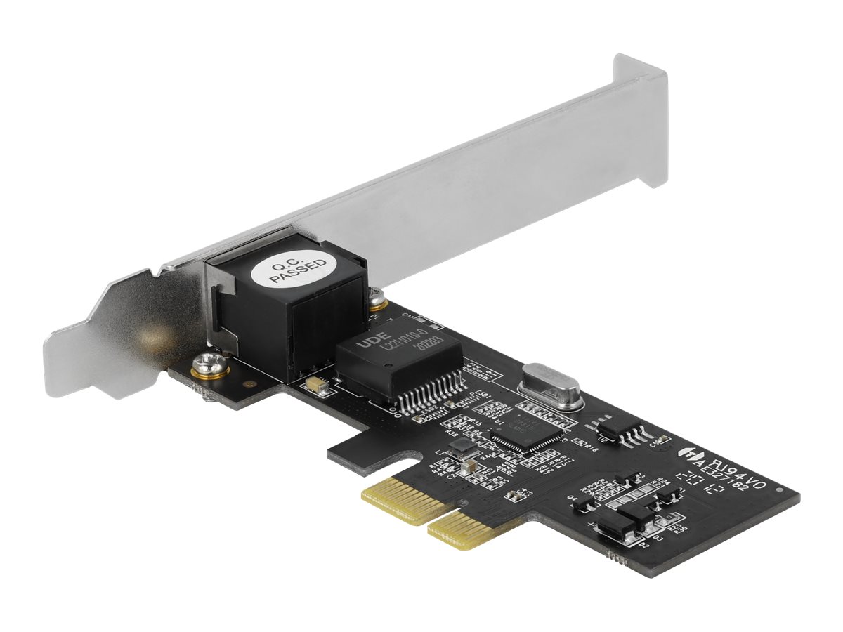 Delock PCI Express x1 Netzwerkadapter RJ45 2,5 Gigabit