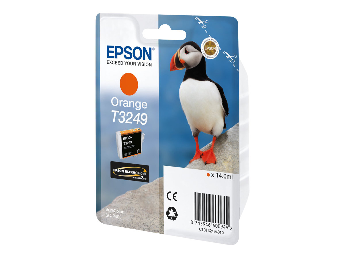 EPSON T3249 orange Druckerpatrone