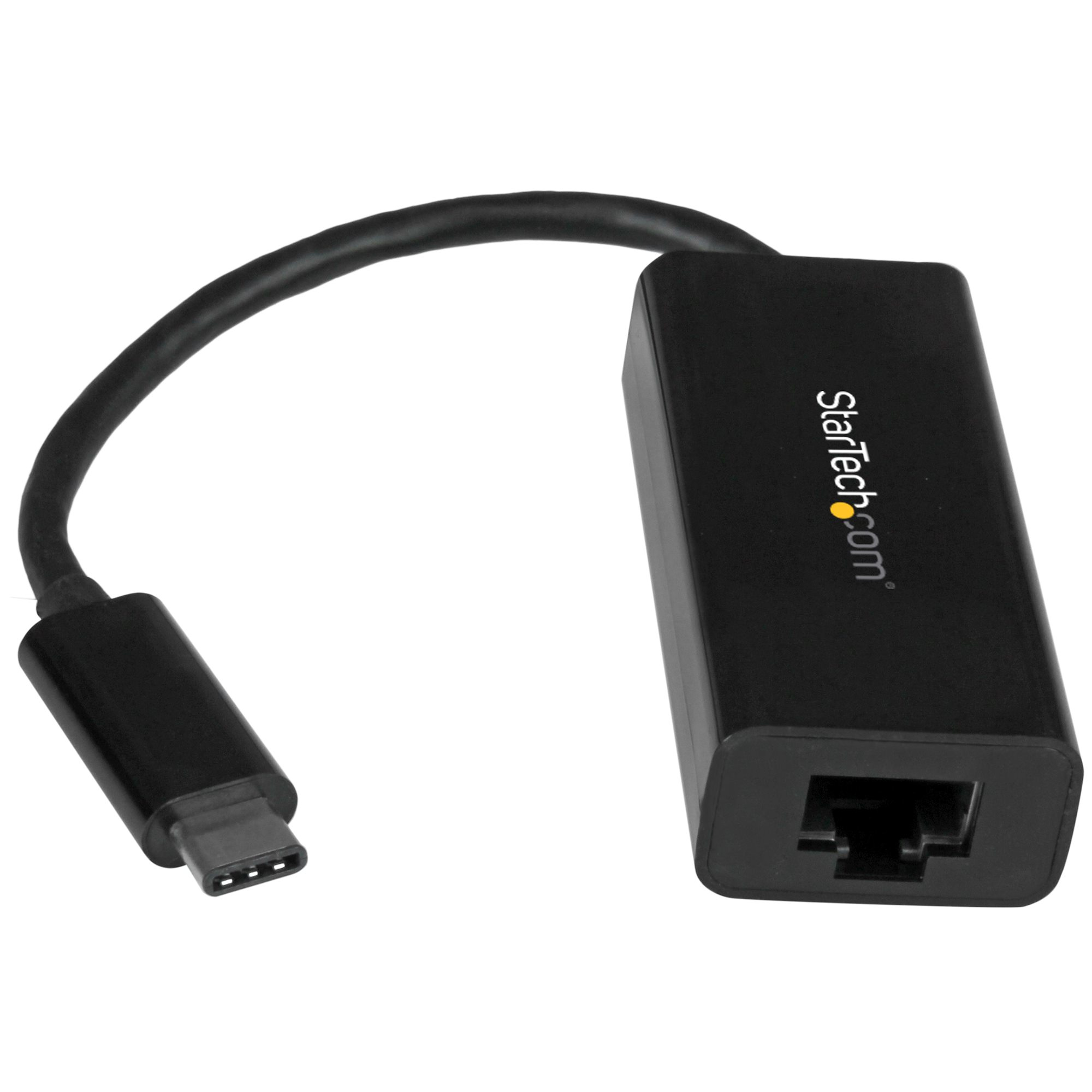 StarTech.com USB-C Gigabit Ethernet Adapter