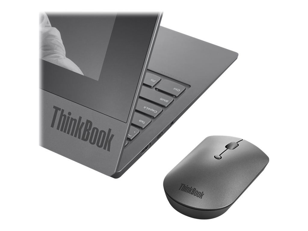 Lenovo ThinkPad Wireless Silent Maus