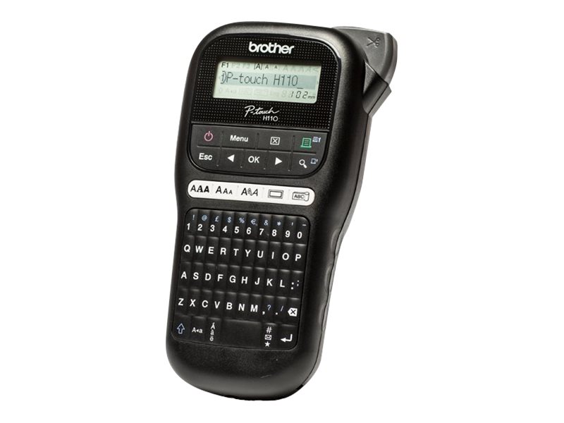 Brother P-touch PT-H110 Beschriftungsgerät Thermotransfer