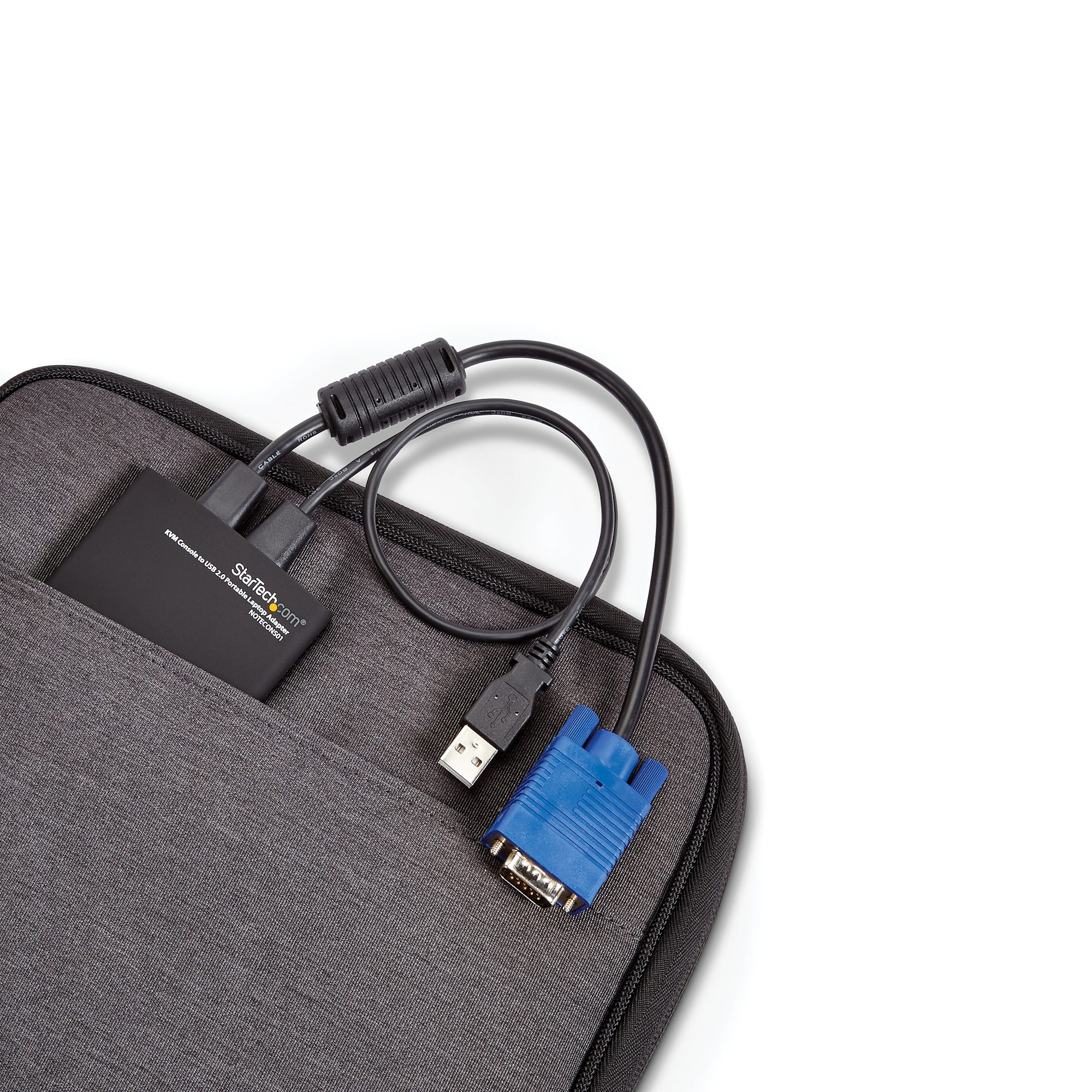 StarTech.com KVM Notebook Konsolen-Adapter