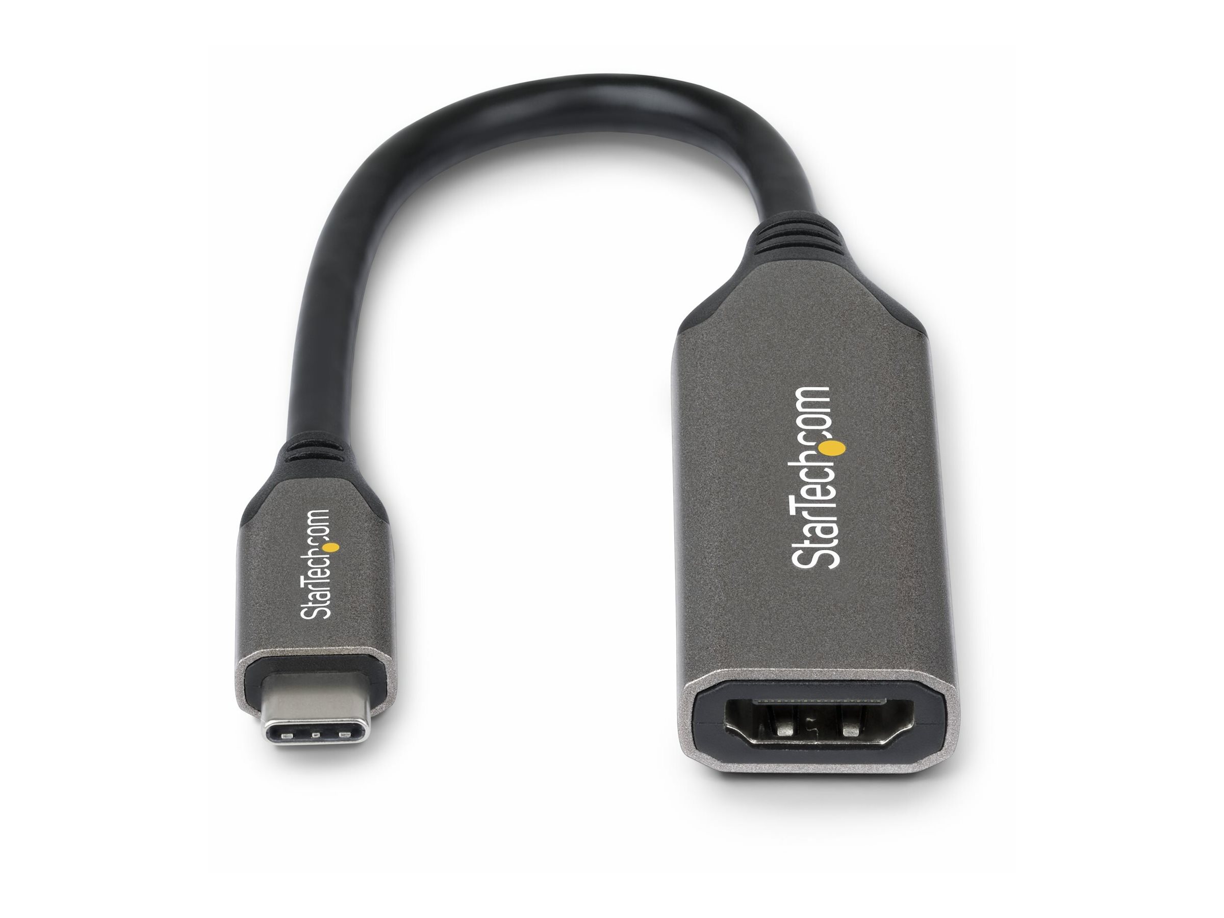 StarTech.com USB-C HDMI Adapter 8K 60Hz 4K 120Hz Thunderbolt