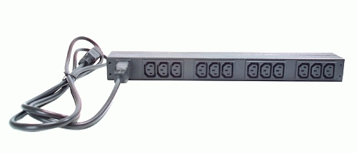 Dell APC Basic PDU 1HE 16A 12xC13