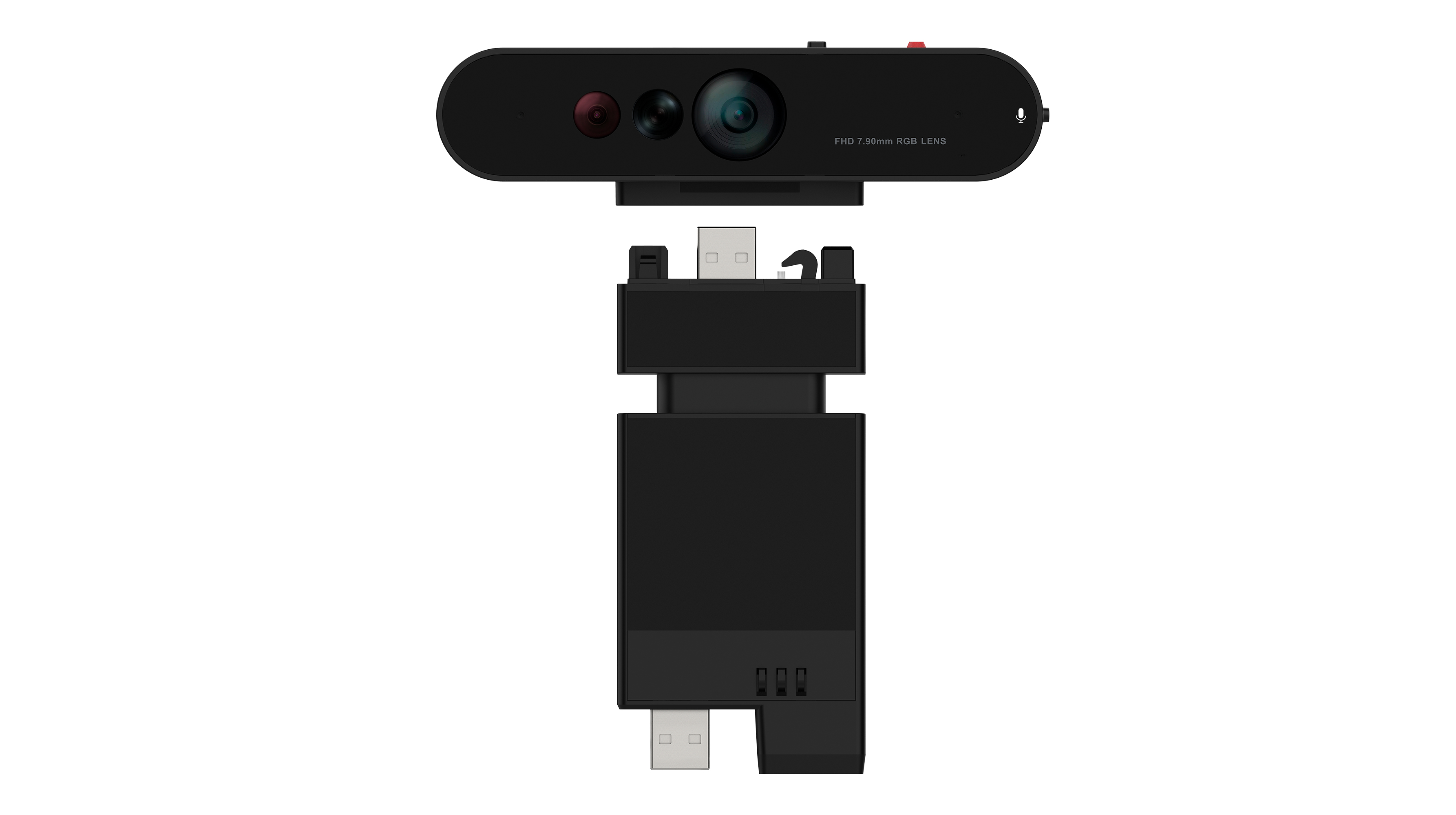 Lenovo ThinkVision MC60 (S) Webcam