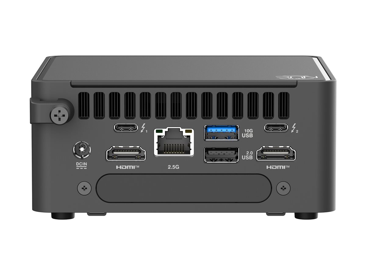 ASUS NUC 15 Pro Tall Kit RNUC15CRHV500002 Barebone
