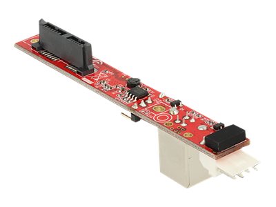 Delock Speicher-Controller SATA USB 2.0 Slim