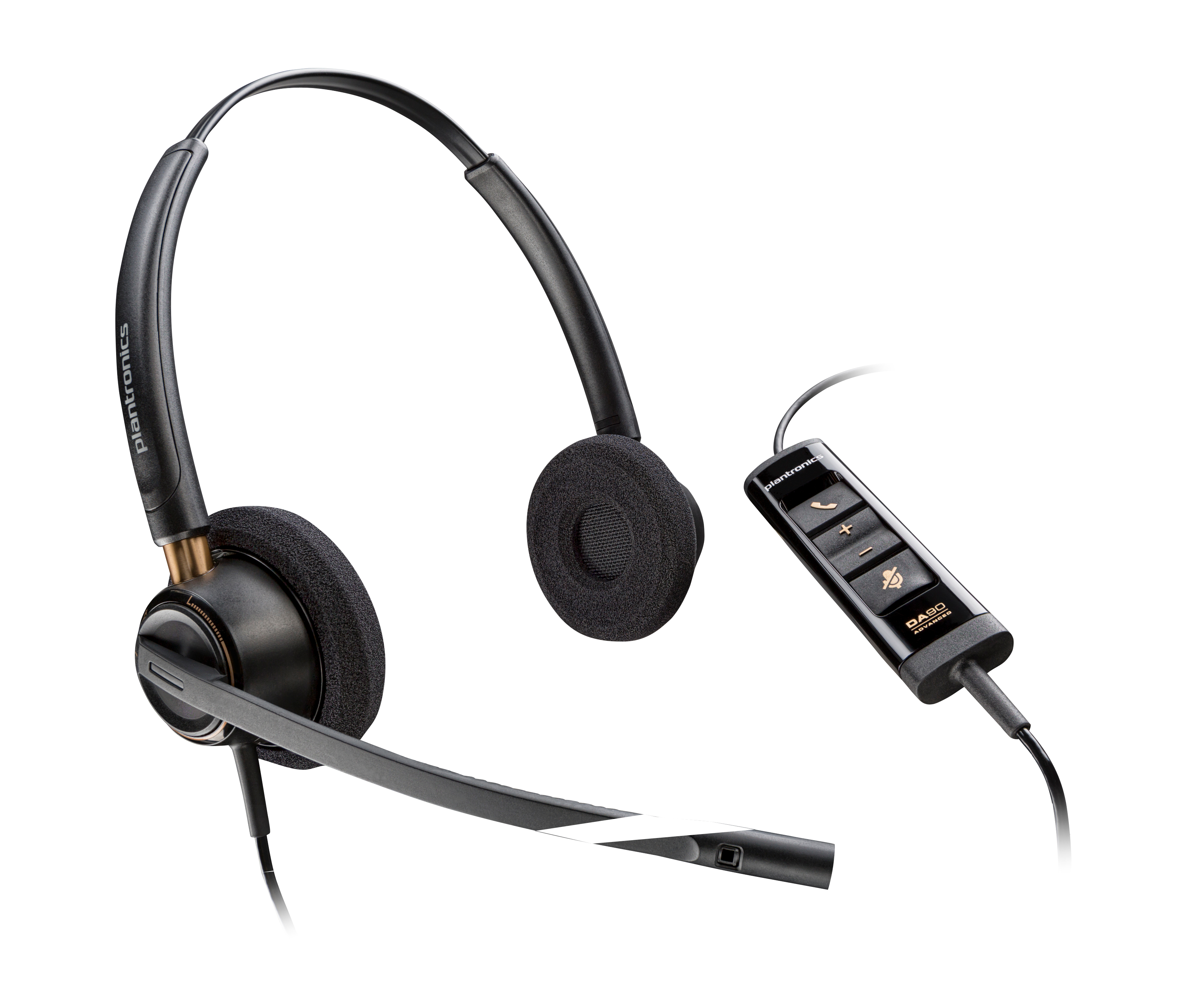 Poly EncorePro 525 Stereo USB-A