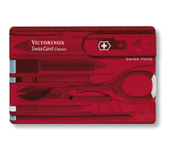 Victorinox SwissCard Classic 0.7100.T 82 mm