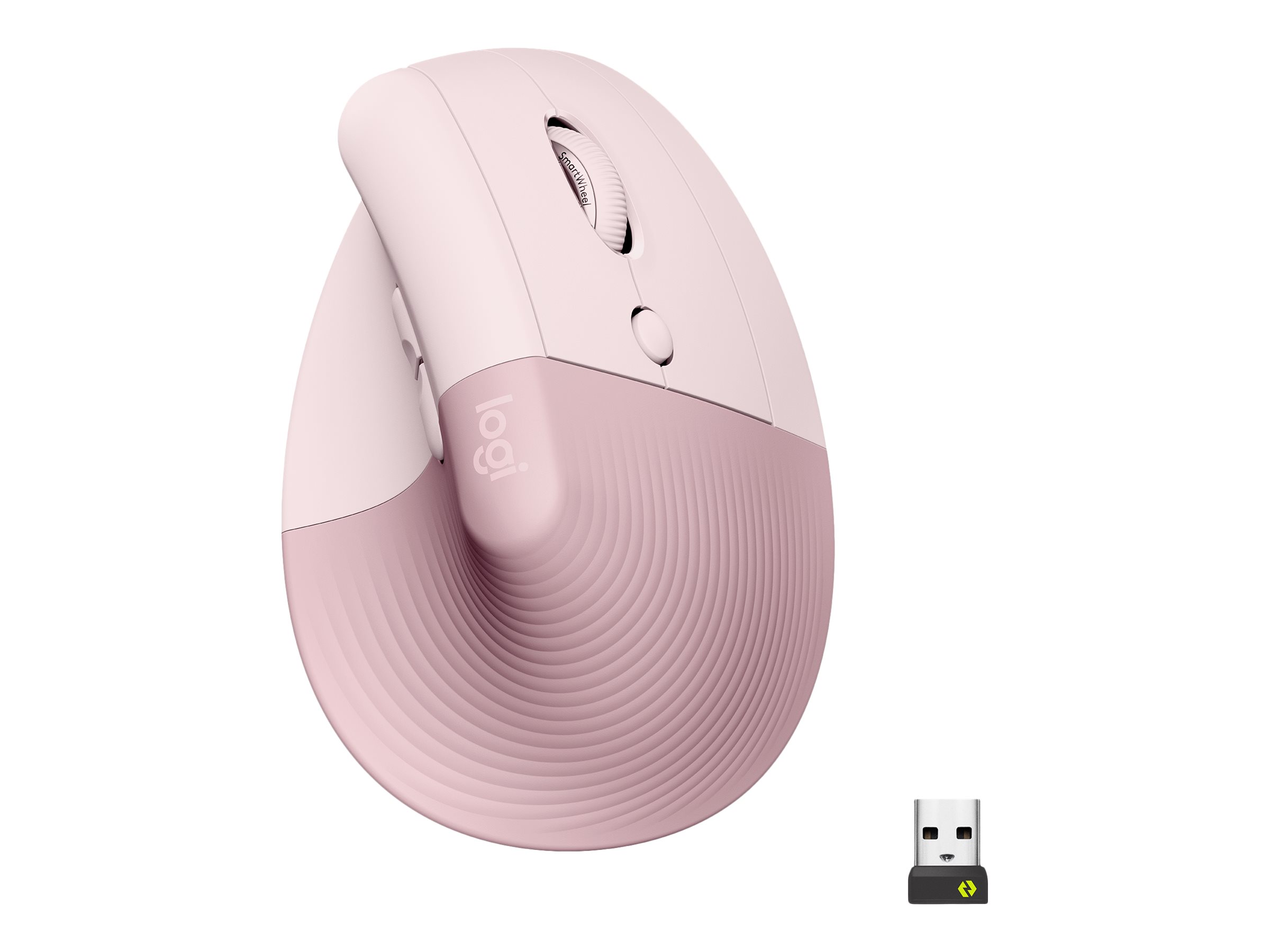 LOGITECH Lift Maus 6Tasten