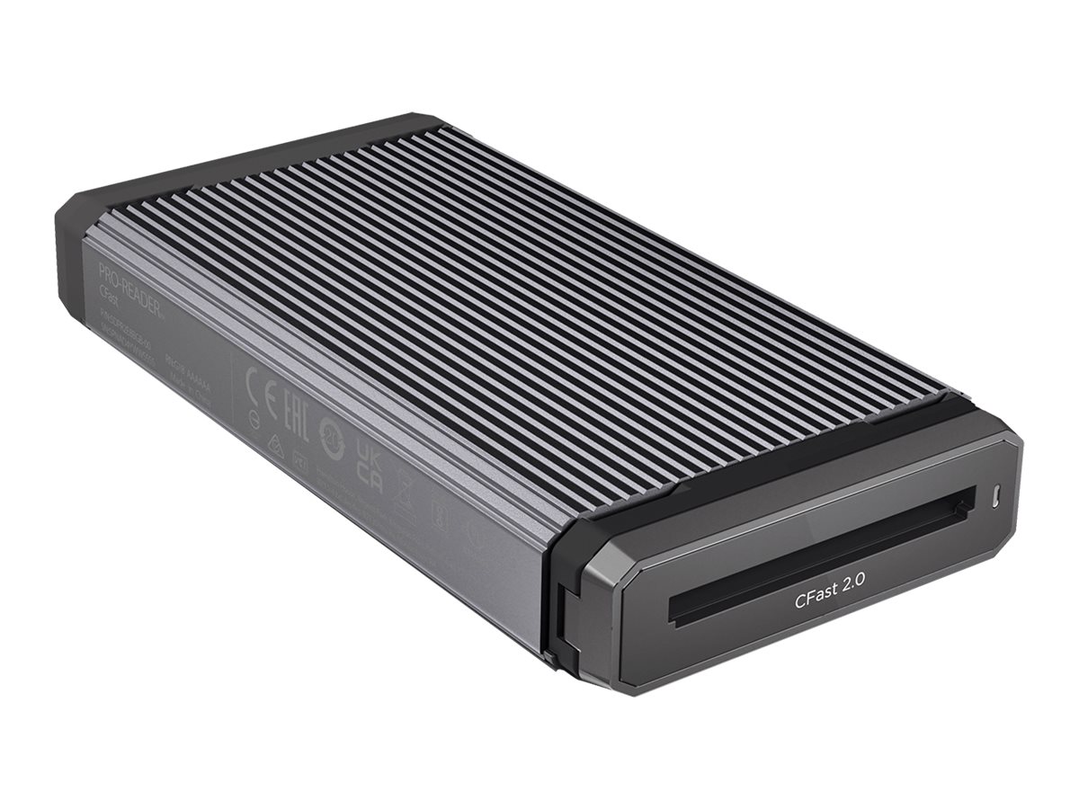 SanDisk Professional PRO-READER CFast USB‑C 3.2 Gen 2