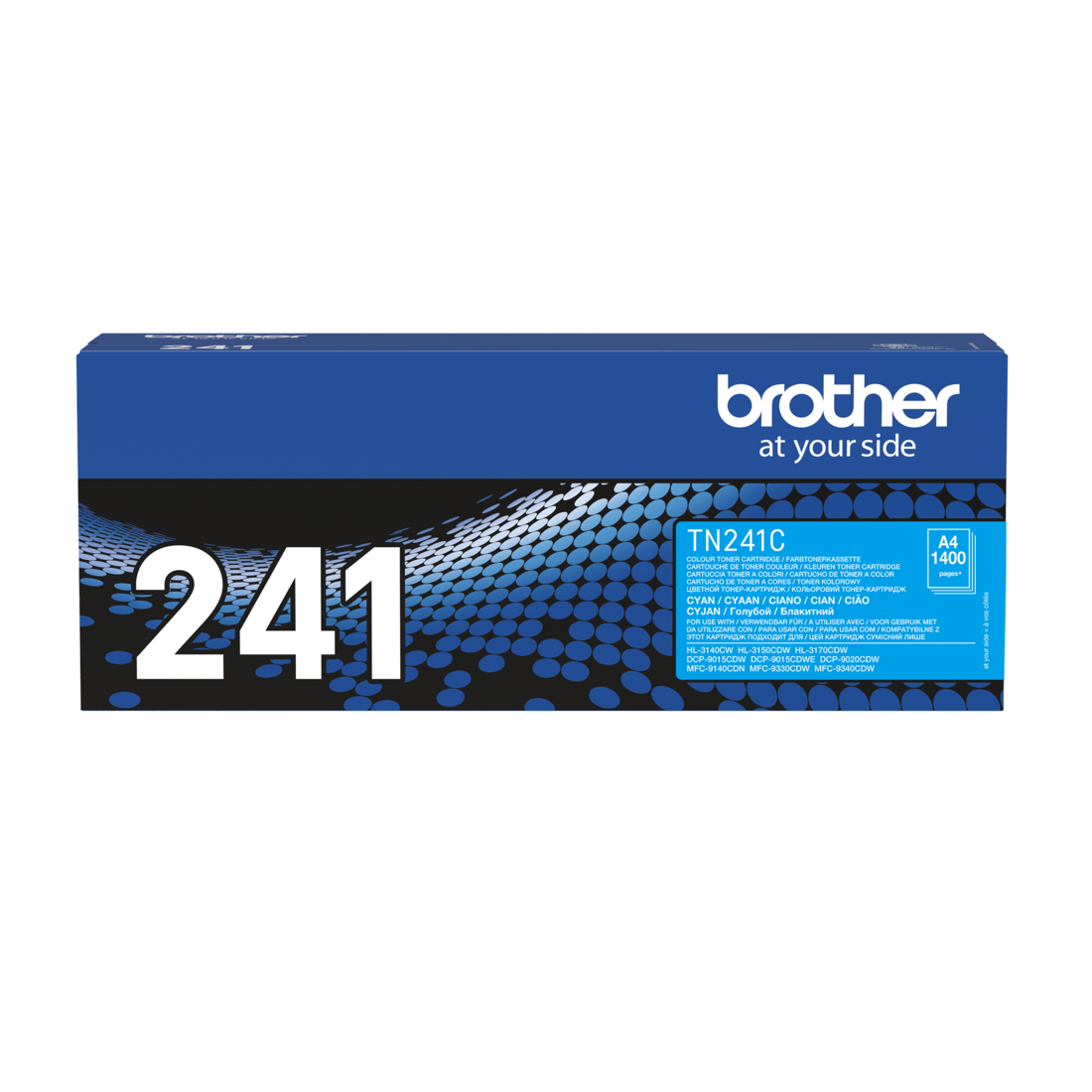 Brother TN-241C Cyan