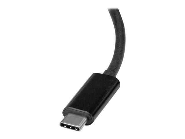 STARTECHCOM USB 30 Kartenleser für CFast 20 Karten USBC USB Powered UASP