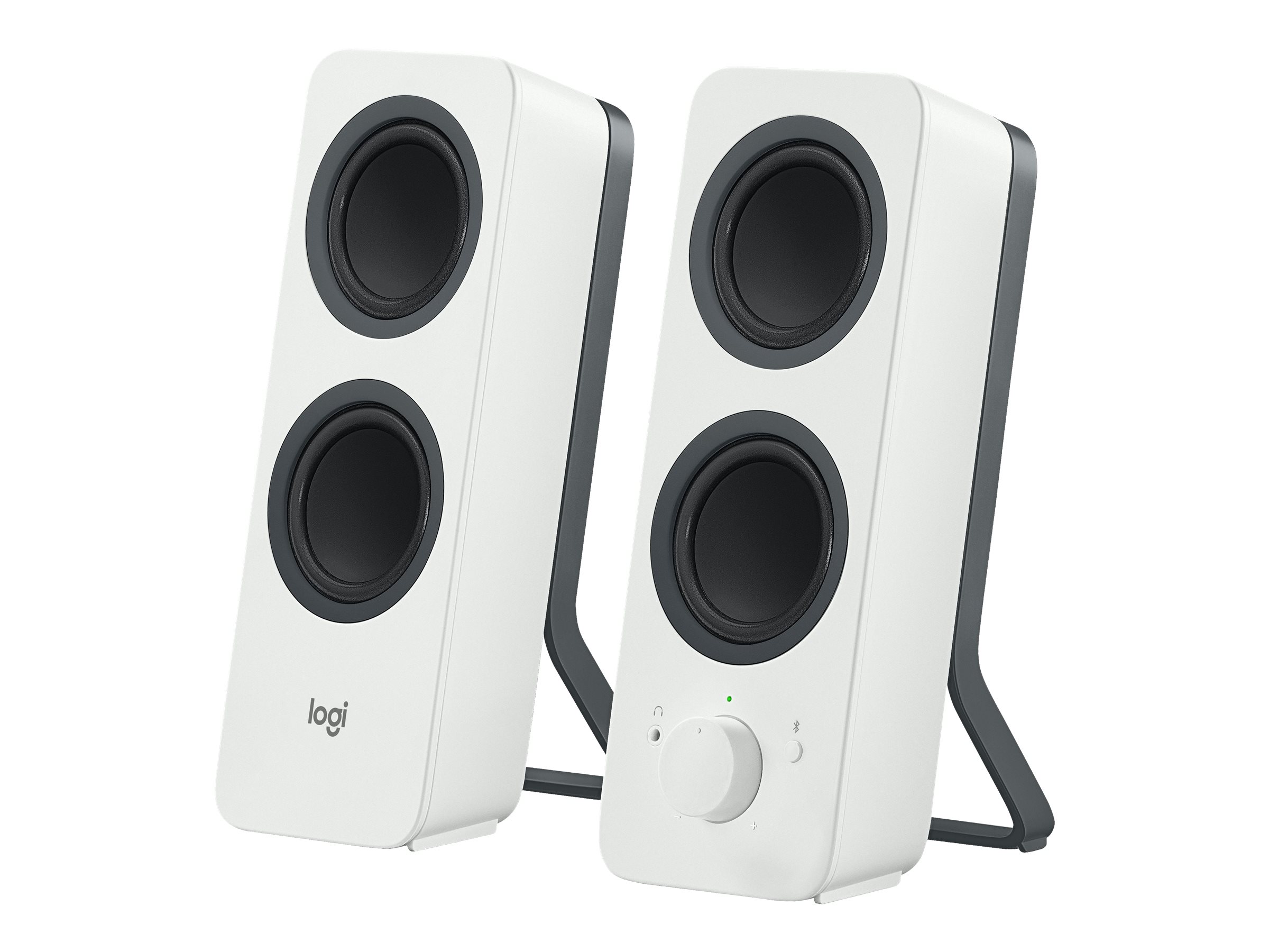 Logitech Z207 White Bluetooth