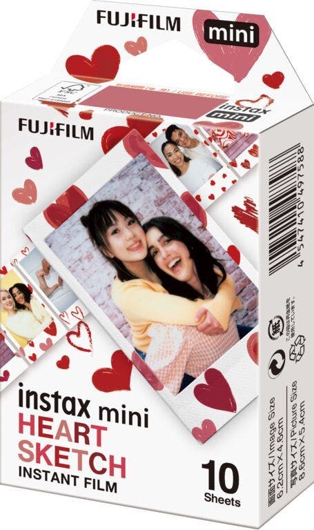 FUJIFILM Instax Mini Film