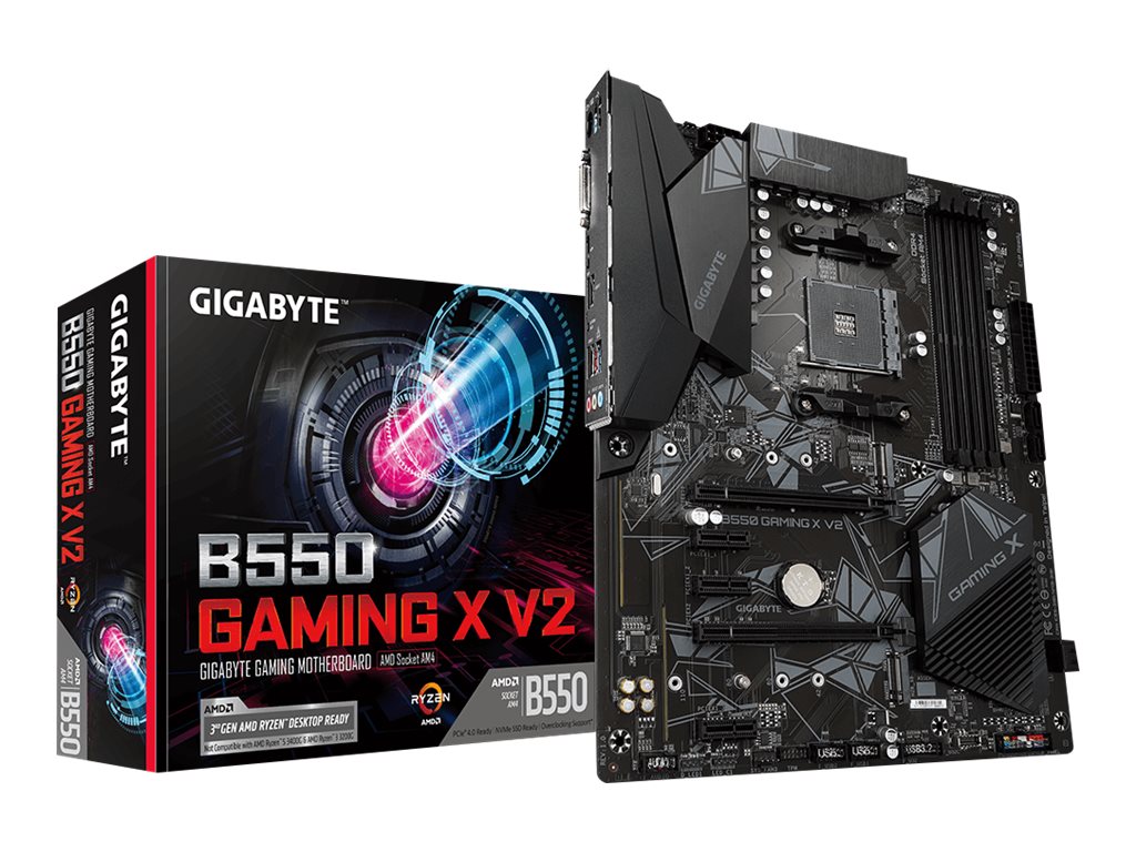 Gigabyte B550 GAMING X V2 ATX AM4