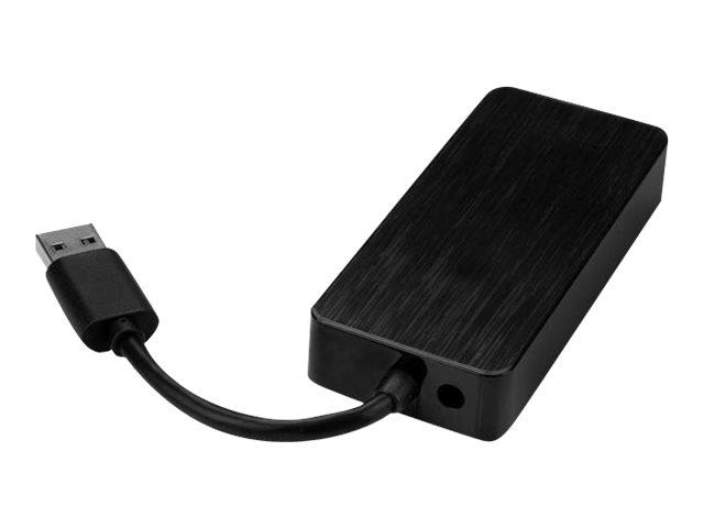 StarTech USB 3.0 Hub 4 Port Ladeanschluss Netzteil